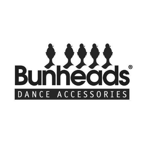 Bunheads - Kit de costura (hilo rosa)