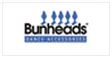 Bunheads - Redecilla para pelo rubio