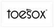 ToeSox Plié antideslizante sin dedos