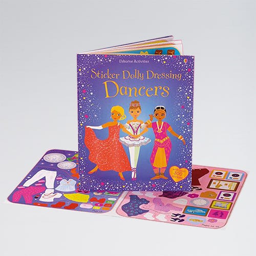 Libros de Danza