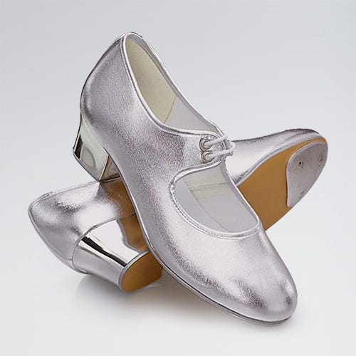 Zapatos de Claqué Sintéticos