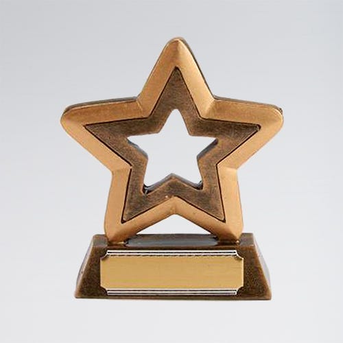 Trofeos y Medallas de Danza