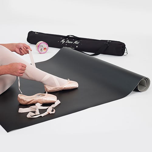 Material de Ejercicios de Danza