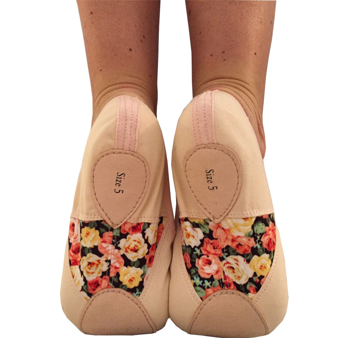 Zapatillas de Ballet Veganas